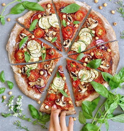 Healthy pizza. Things To Know About Healthy pizza. 